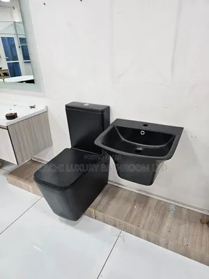Imperial Standard Water Closet