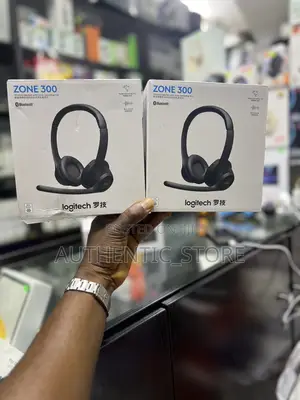 Photo - Logitech Zone 300