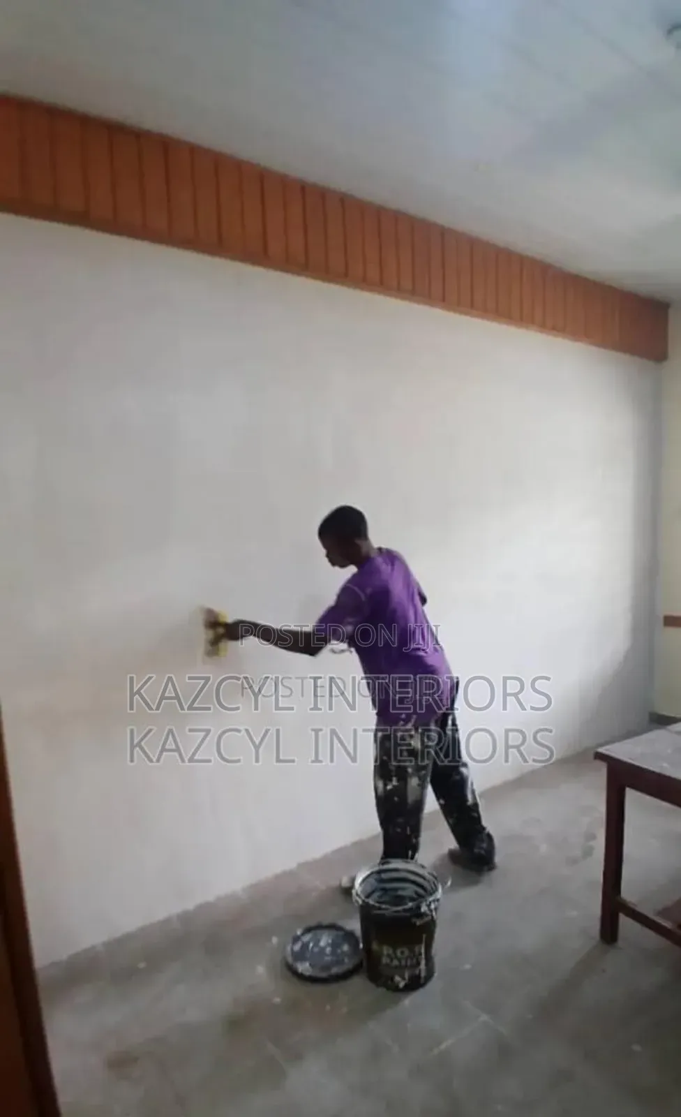 Screeding For Internal And External Walls