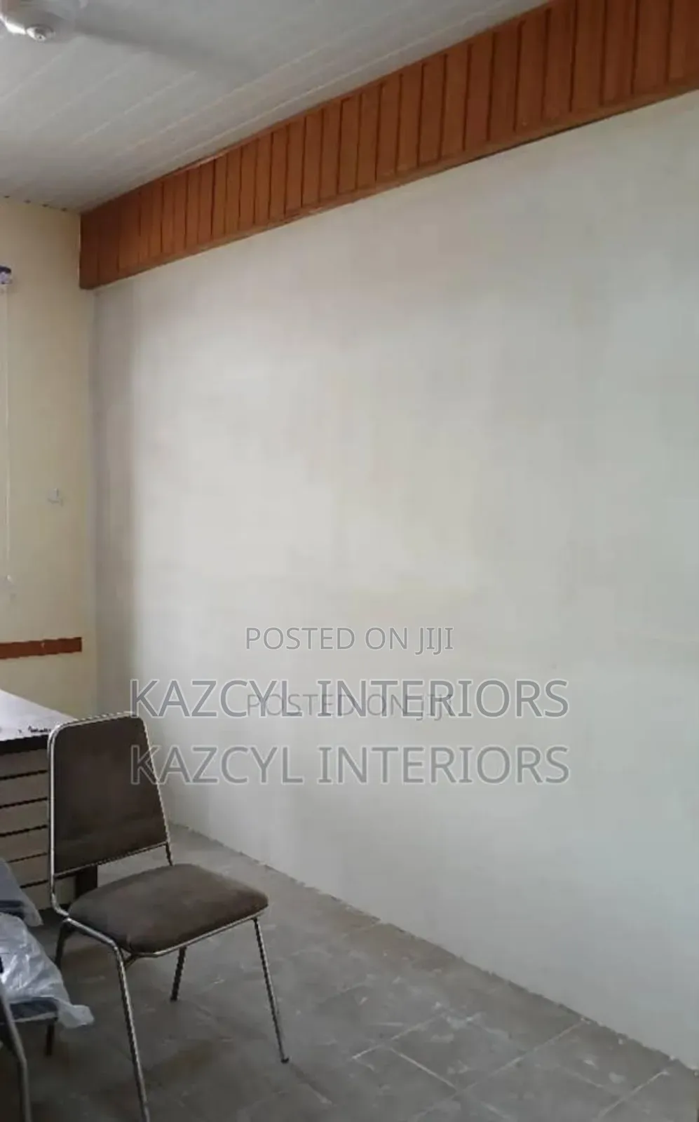 Screeding For Internal And External Walls