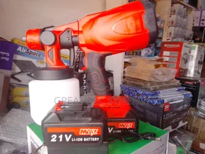 Spray Painting Gun
