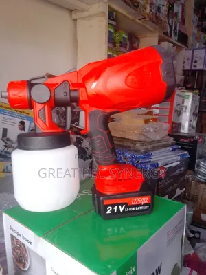 Spray Painting Gun
