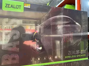 Zealot S98