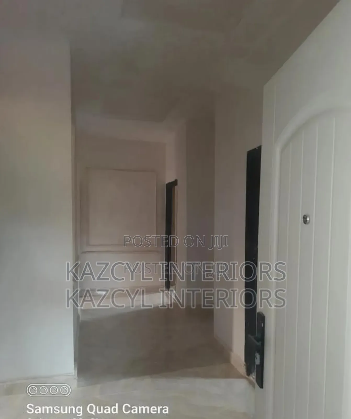 Screeding For Internal And External Walls