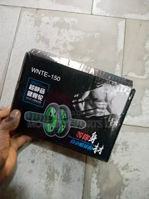 Ab Roller Training Kit