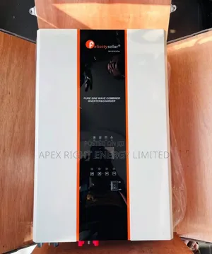 10kva/ 48volts Felicity Puresine-wave Wave Inverter