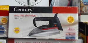 Century Electric Dry Iron Cei-7210-L 1000W
