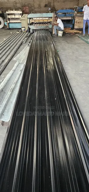 Long Span Roofing 0.50mm