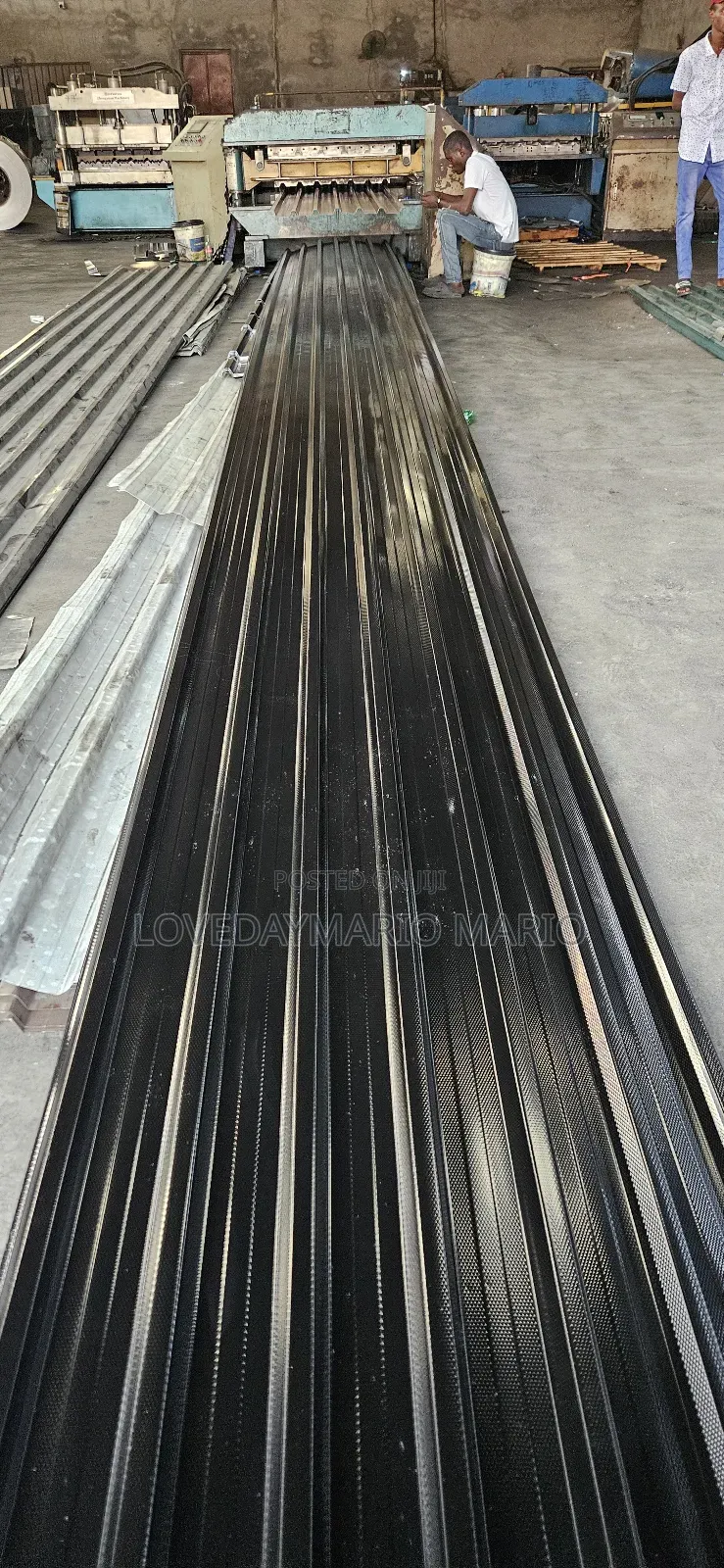 Long Span Roofing 0.50mm