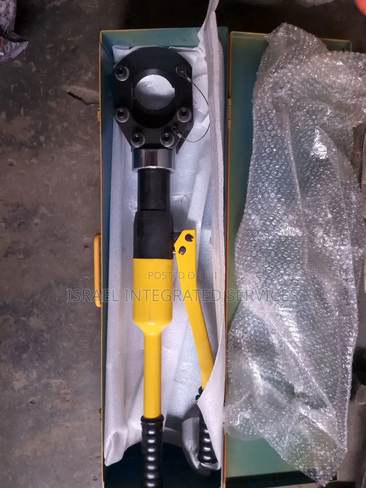 Hydrolic Cable Cutter