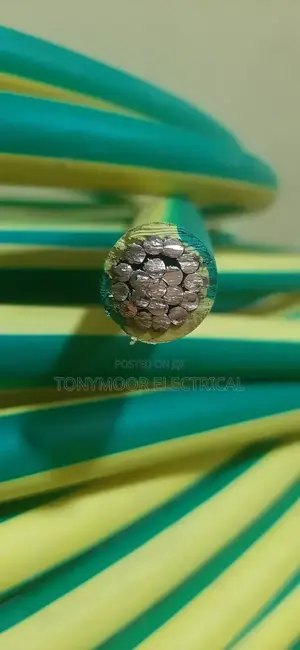 120mm×1core Earth Cable BICC