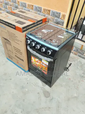 The Original Boscon (Bos-Gss500) 3 in 1 Gas Burner With Oven