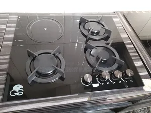 Original GS 3 Gas 1 Electric Inbuilt Gas Cooker 60x60cm