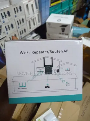 Wifi Repeater/Router/Ap