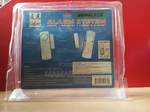 Linglong 4 In 1 Wireless Door And Window Alarm System