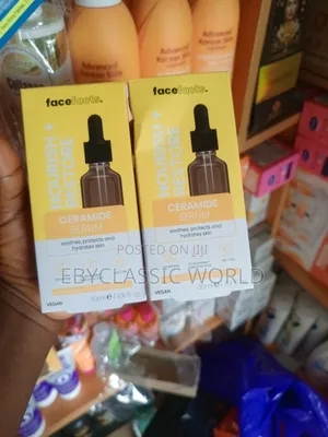 Photo - Ceramide Barrier Serum for Damaged Skin Barrier