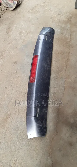 Boot Spoiler Honda Pilot 2010 / 2013
