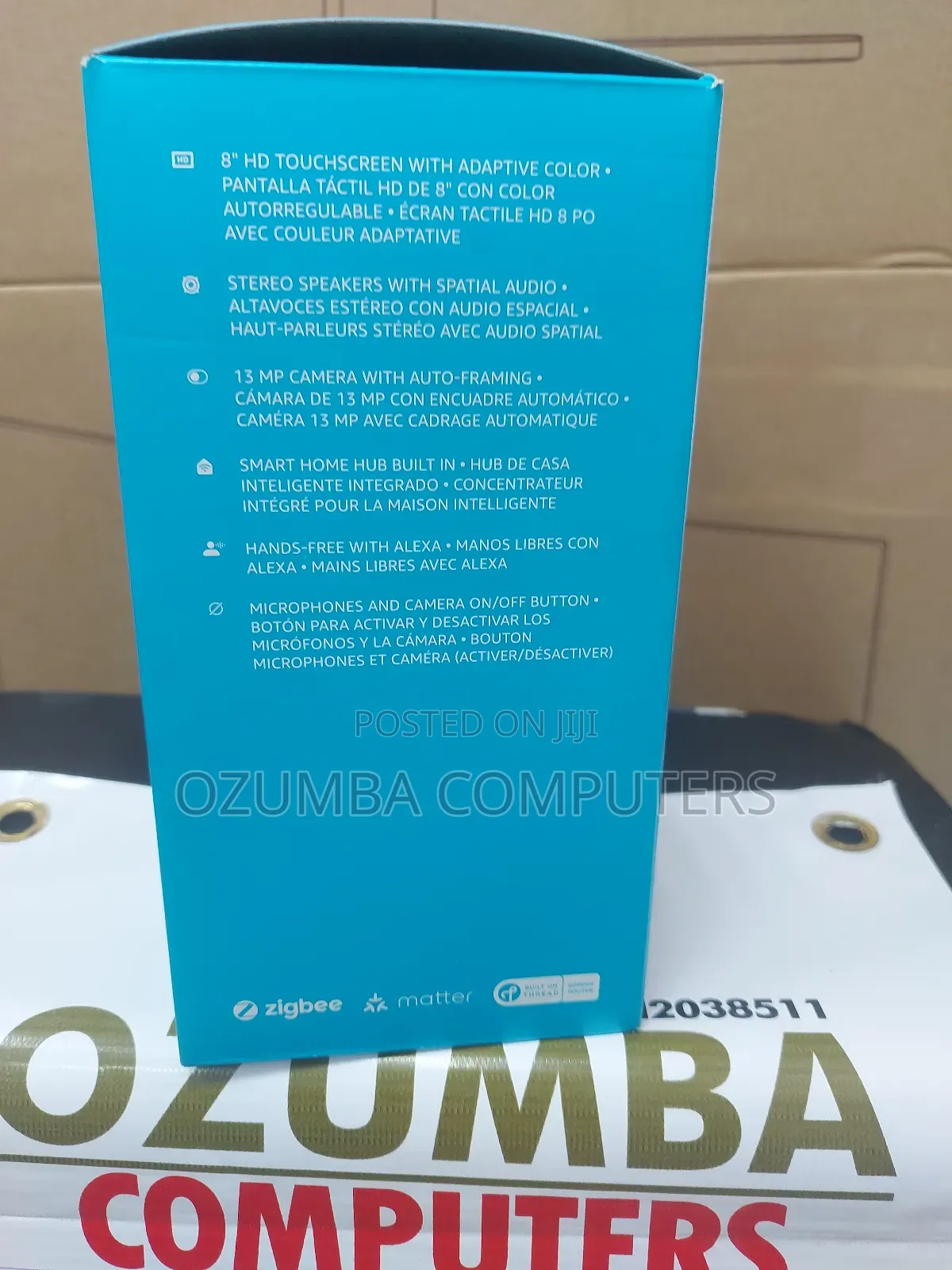 Amazon Echoshow 8 (3rd Generation)