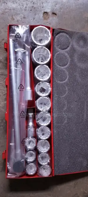 Socket Set 3/4