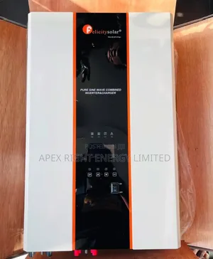 10kva-48v Felicity Inverter Ivps Wall Mount