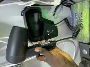 Hair Dryer Black