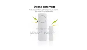 Linglong 4 In 1 Wireless Door And Window Alarm System