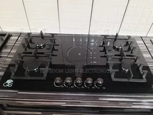 Original GS 4 Gas 1 Electric Inbuilt Gas Cooker 60x90cm .