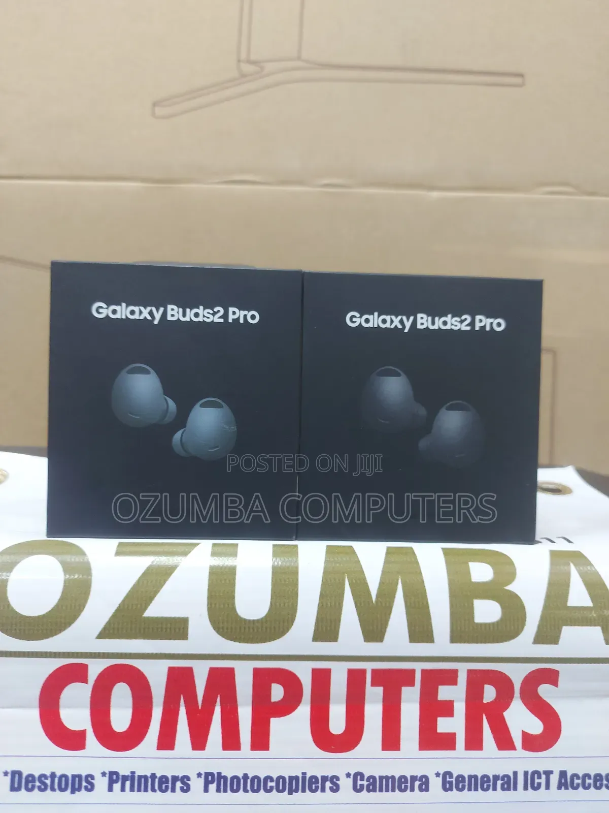 Samsung Galaxy Buds 2 Pro Earbuds