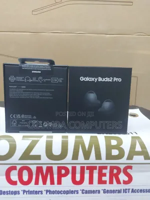 Samsung Galaxy Buds 2 Pro Earbuds