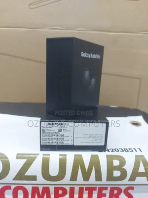 Samsung Galaxy Buds 2 Pro Earbuds