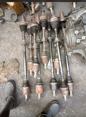 Shaft for Everything Nissan
