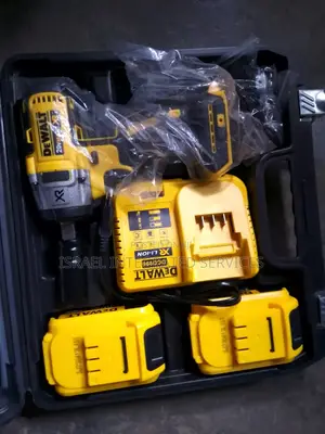 Impact Drilling Machine Dewalt 1/2