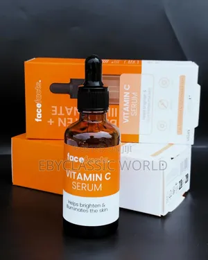 Photo - Face Facts Vitamin C Serum for Brighter Looking Complexion