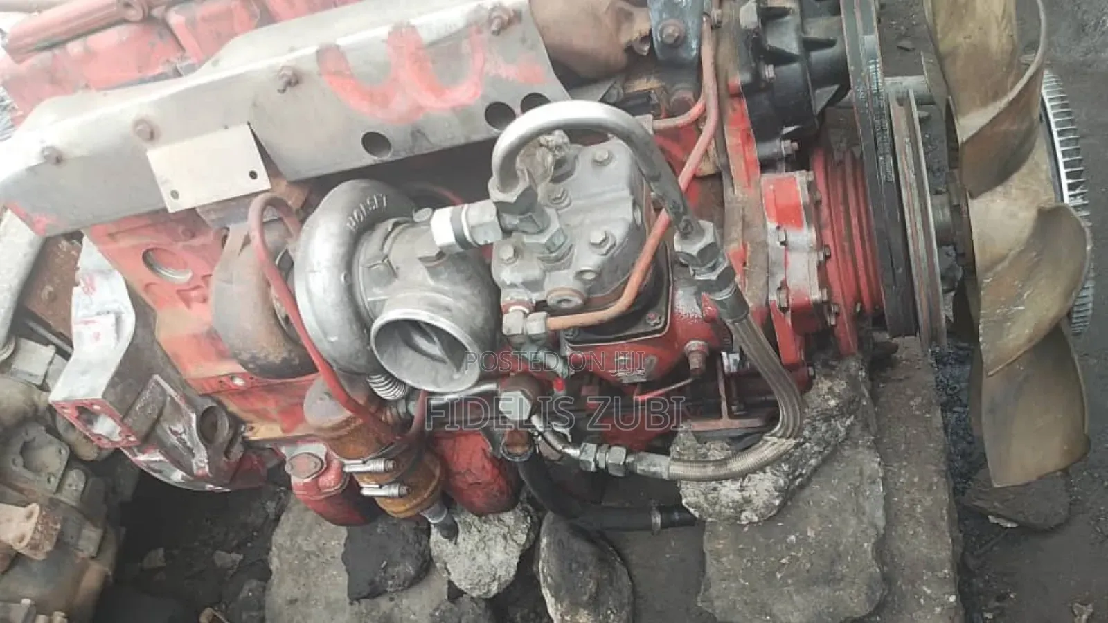 Man Vox Engine