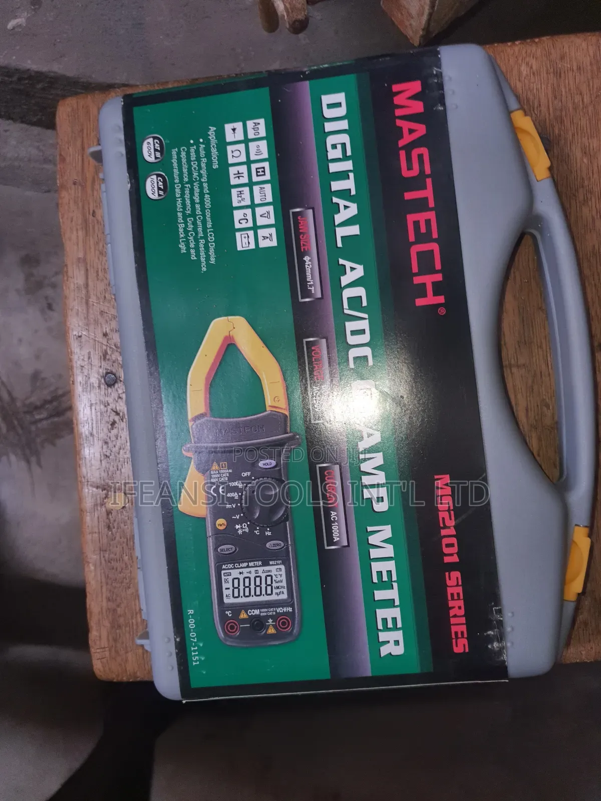 Clamp Meter