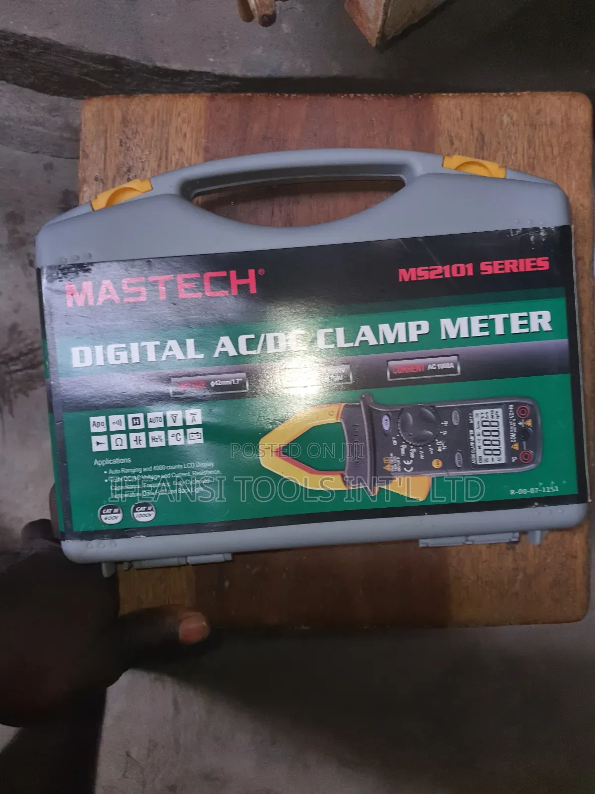 Clamp Meter