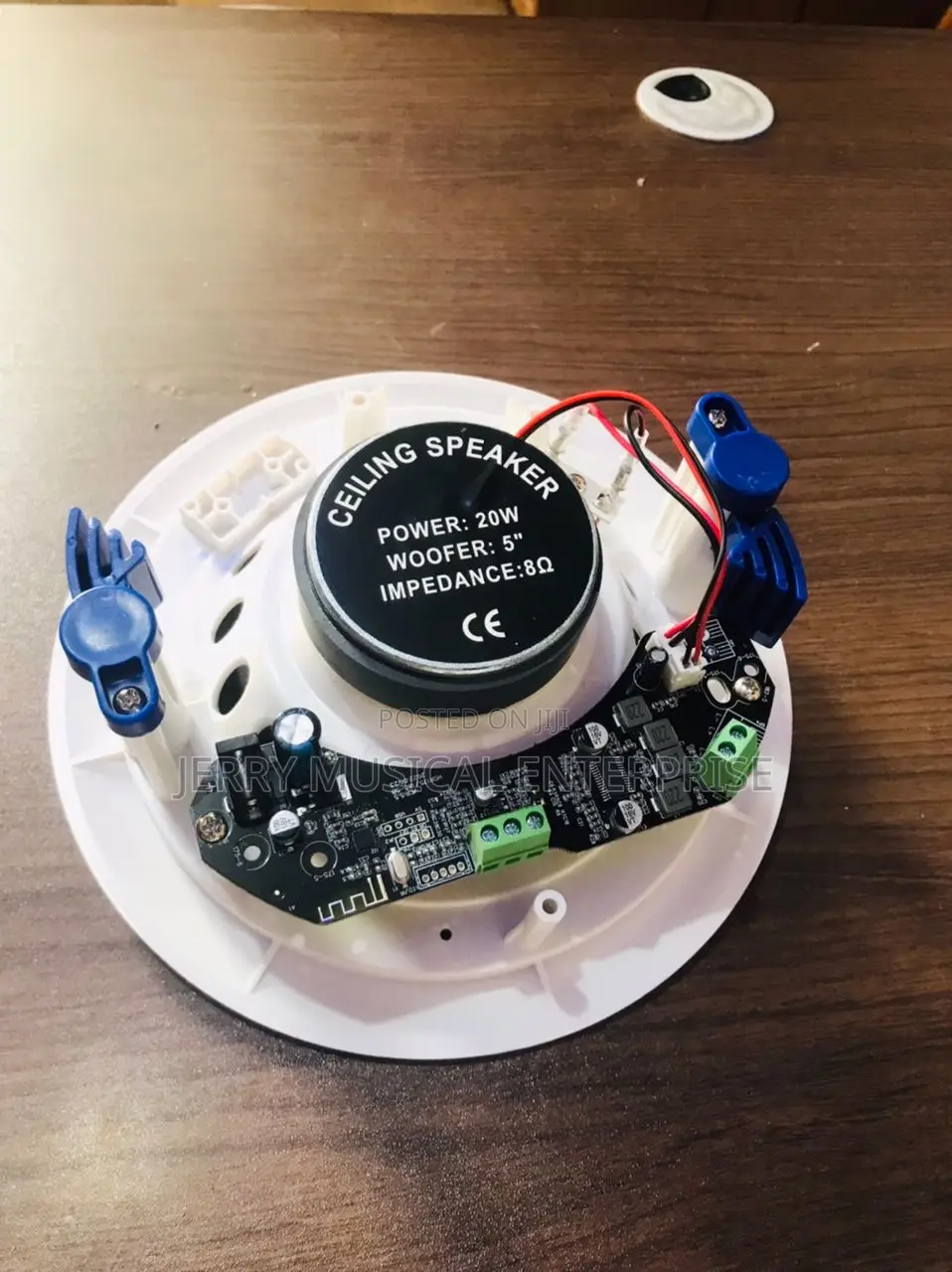 20watts Single Bluetooth Ceiling Speakers
