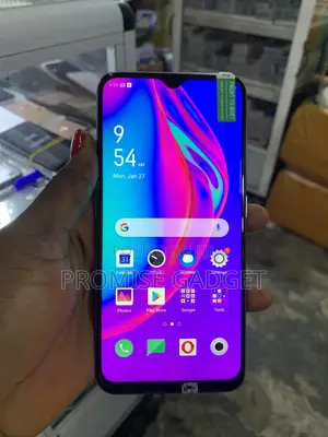 Oppo F11 256 GB White