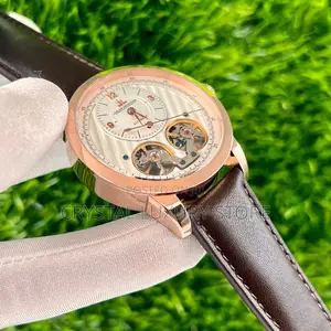 Jaeger Lecoultre Quality Luxury Genuine Leather Wristwatch