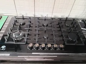 Original GS 6 Burners Inbuilt Gas Cooker 60x90cm 100% Copper