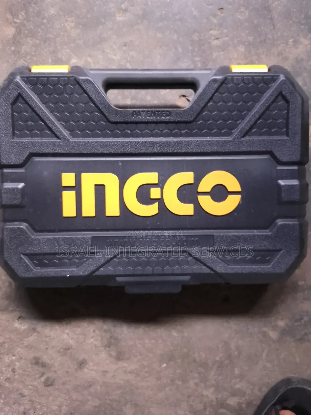 25 PCS 1/2 Socket Set