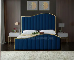 Padded Bed Stand