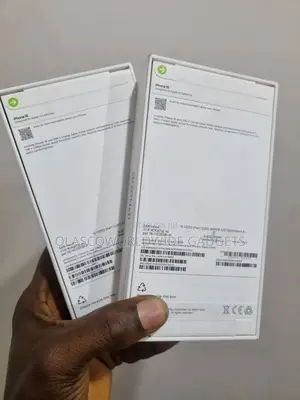 New Apple iPhone 16 256 GB Green