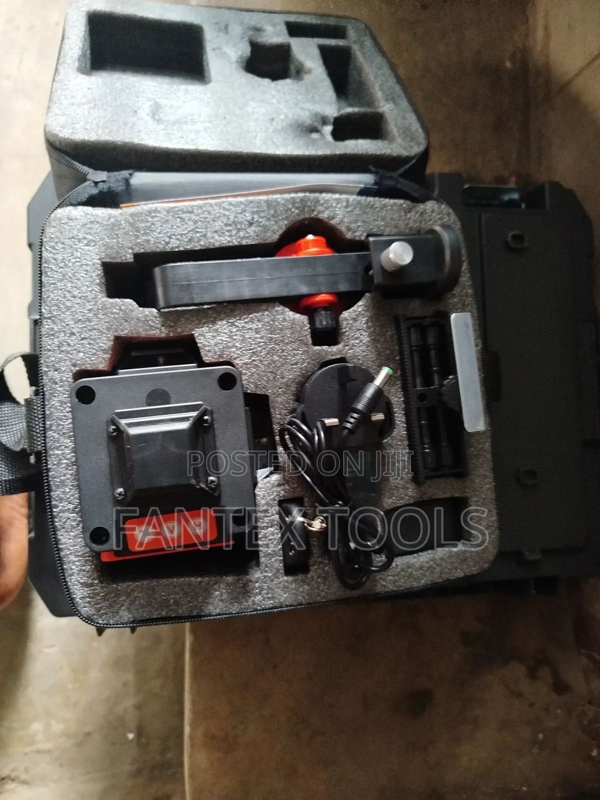 Laser Level
