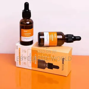 Photo - Face Facts Revive+Brighten Caffeine Serum