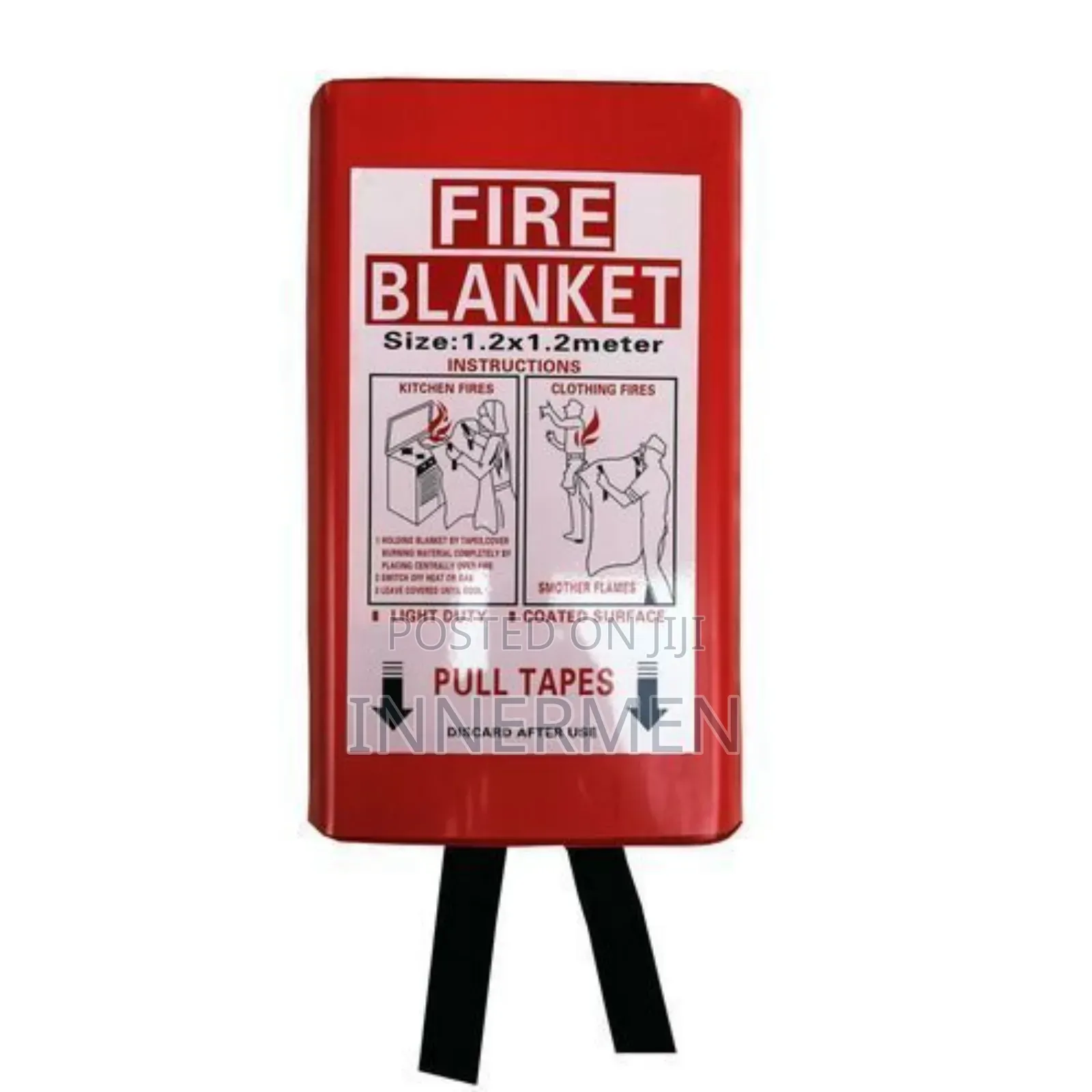 Fire Blanket 1.2 X 1.2