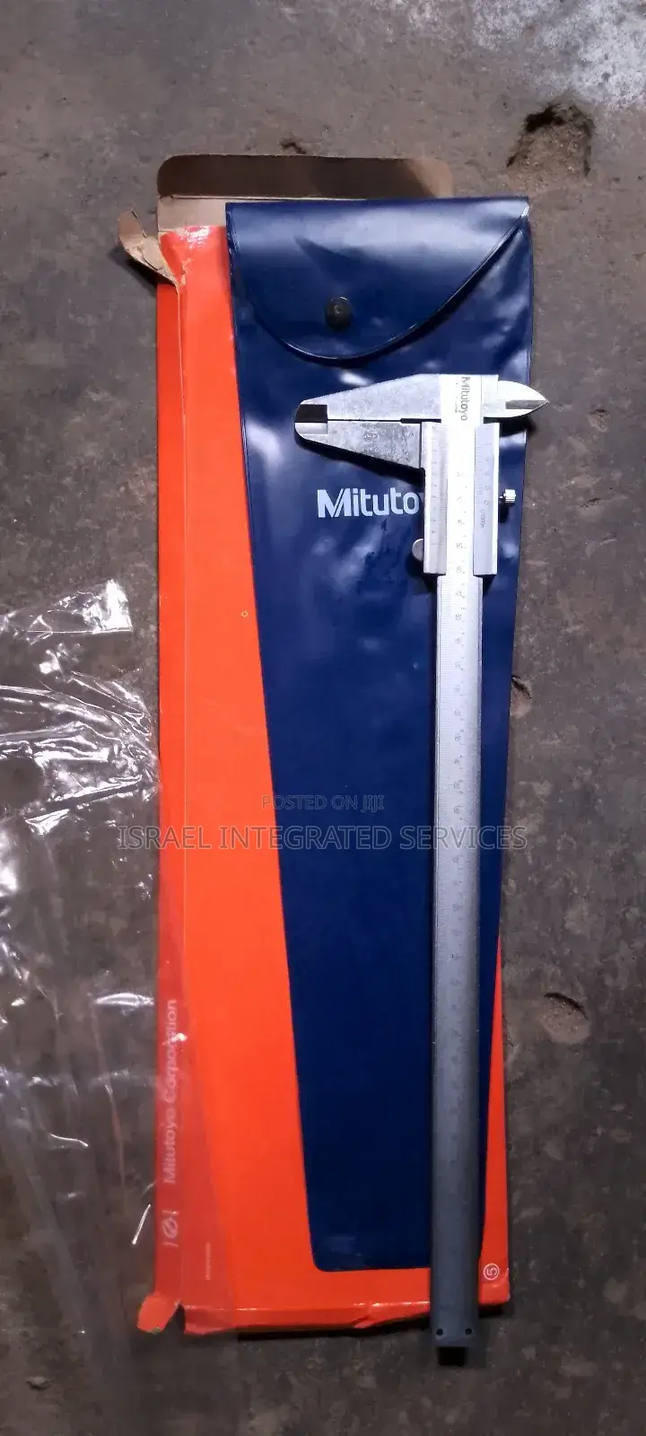 Mitutuyo Caliper