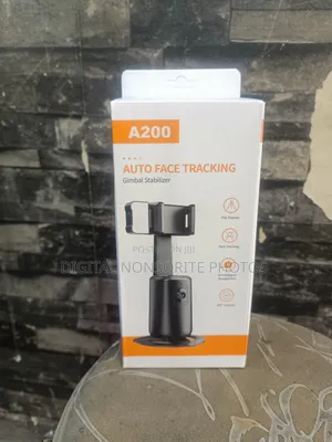 Brand New A200 Auto Face Tracking Gimbal Stabilizer