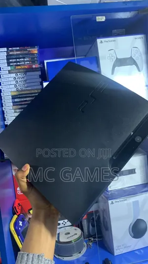 Ps3 Slim Console