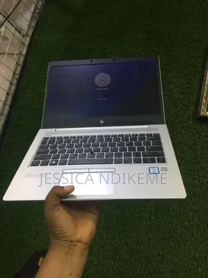 Photo - Laptop HP EliteBook 830 G6 8GB Intel Core I5 SSD 256GB